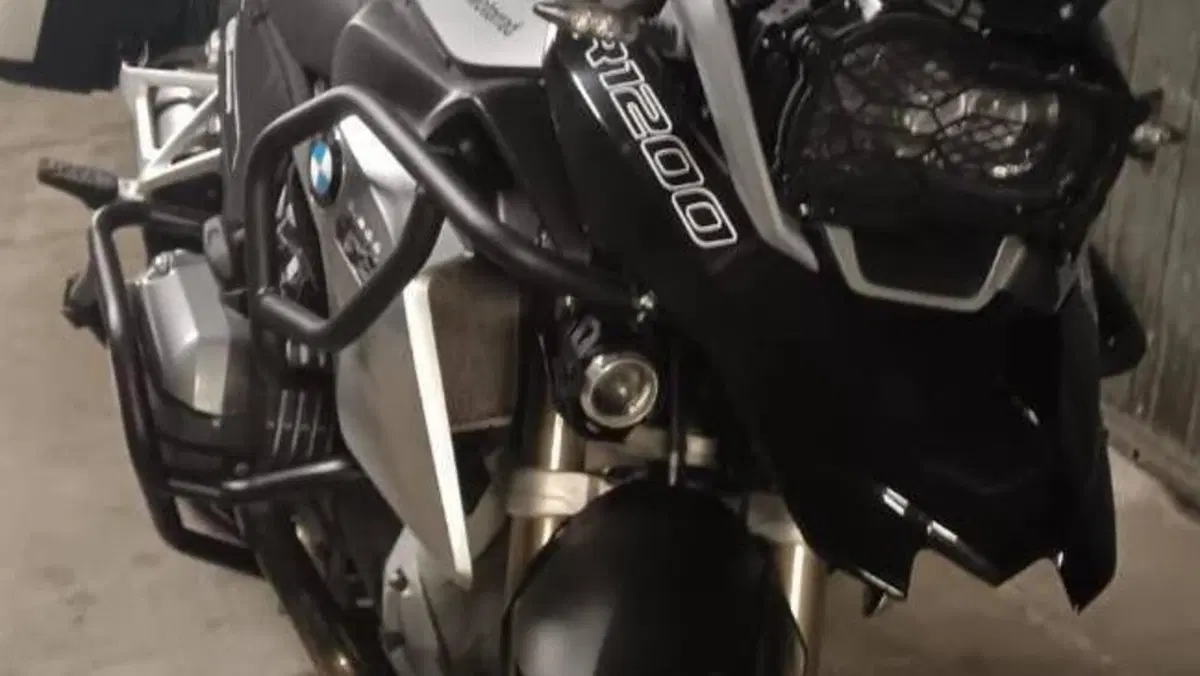 Bmw R 1200 GS (2013 - 16)  (6)