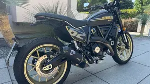 Ducati Scrambler 800 Full Throttle (2025 - 26) 