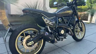 Ducati Scrambler 800 Full Throttle (2025 - 26) usata