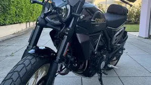 Ducati Scrambler 800 Full Throttle (2025 - 26)  (2)