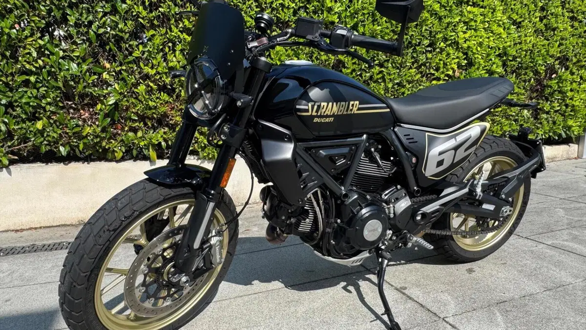 Ducati Scrambler 800 Full Throttle (2025 - 26)  (3)
