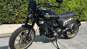 Ducati Scrambler 800 Full Throttle (2025 - 26)  (3)