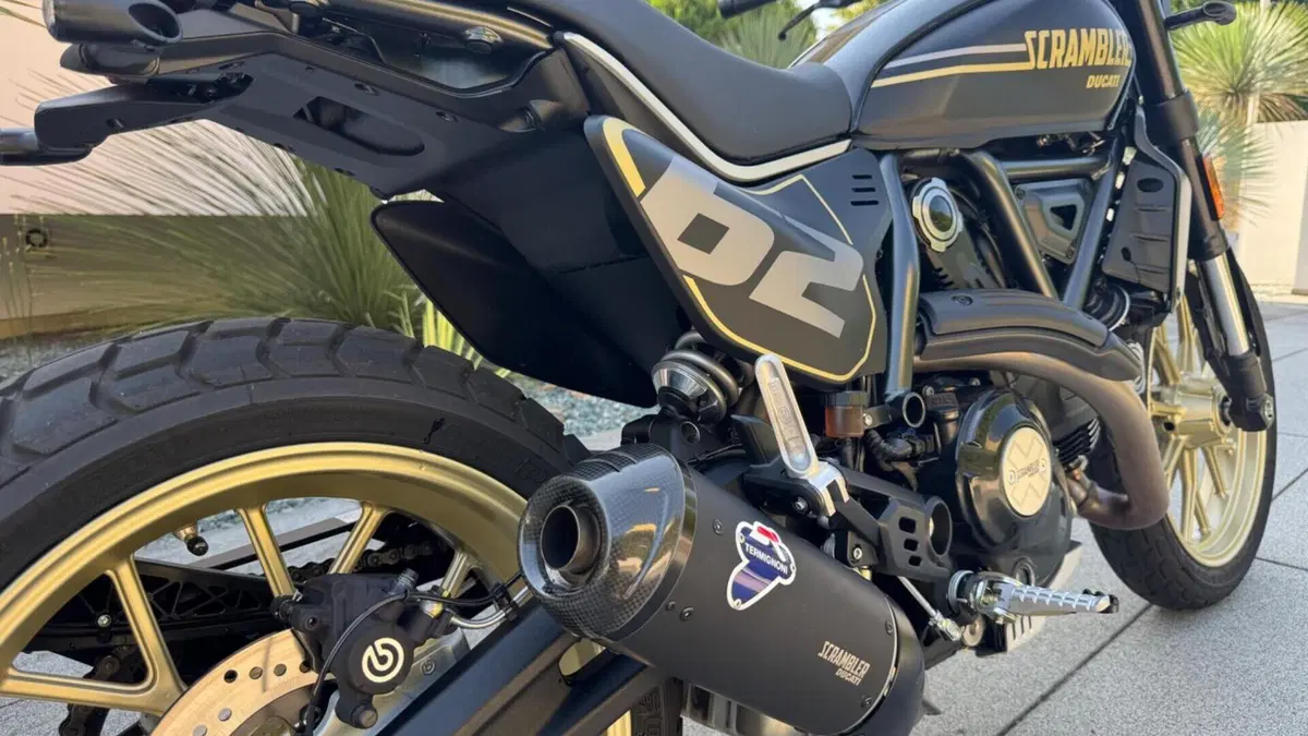 Ducati Scrambler 800 Full Throttle (2025 - 26)  (4)