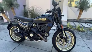 Ducati Scrambler 800 Full Throttle (2025 - 26)  (5)