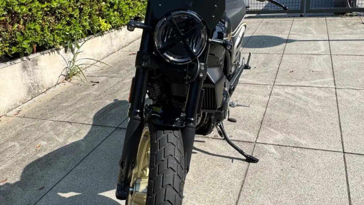 Ducati Scrambler 800 Full Throttle (2025 - 26)  (7)