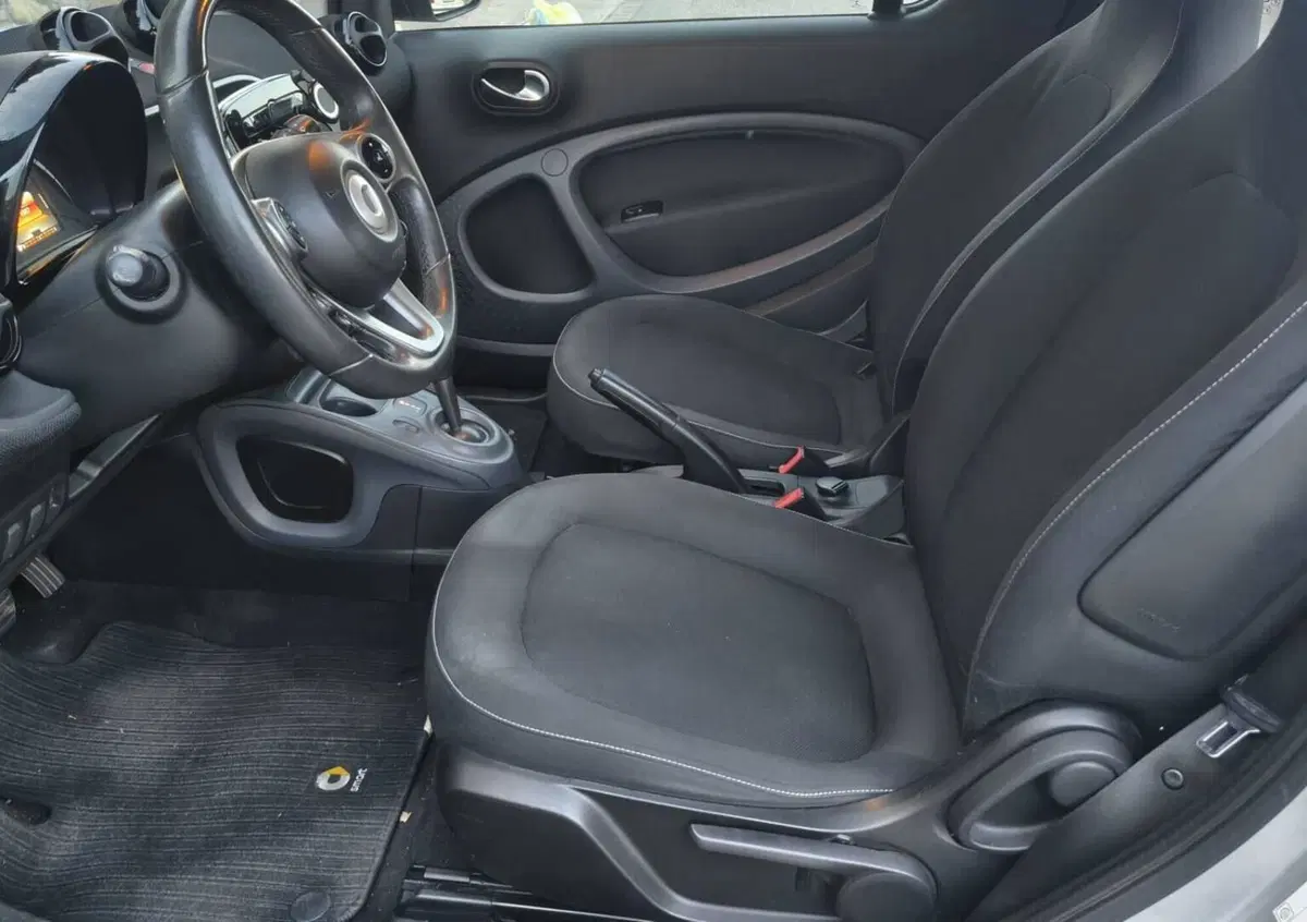 smart Fortwo 70 1.0 twinamic Passion (2)