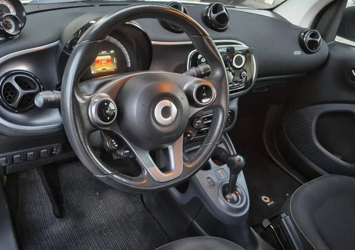 smart Fortwo 70 1.0 twinamic Passion (3)