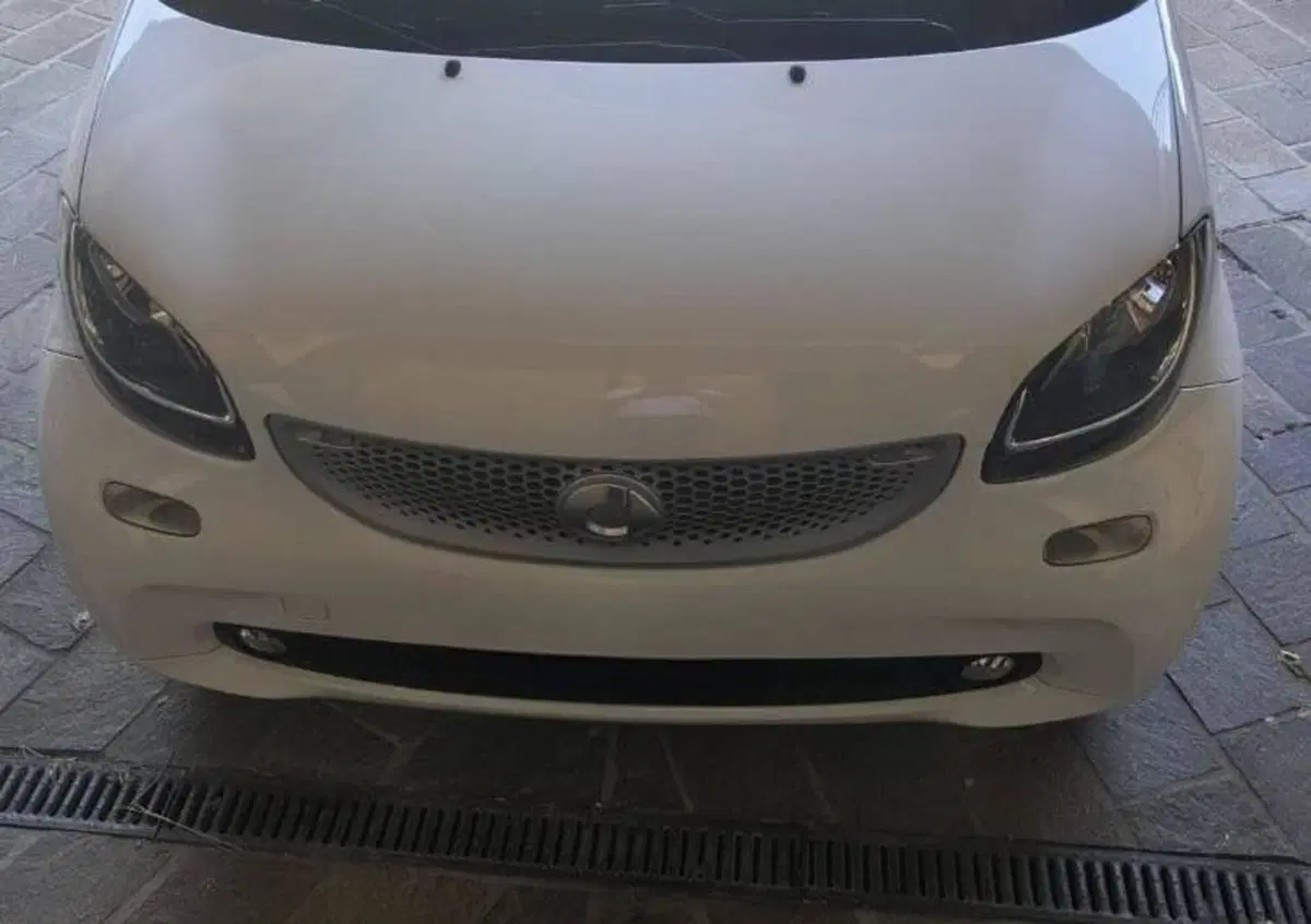 smart Fortwo 70 1.0 twinamic Passion (6)