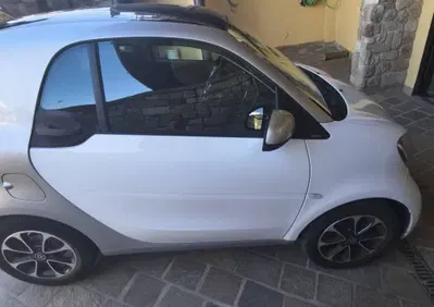 smart Fortwo 70 1.0 twinamic Passion usata