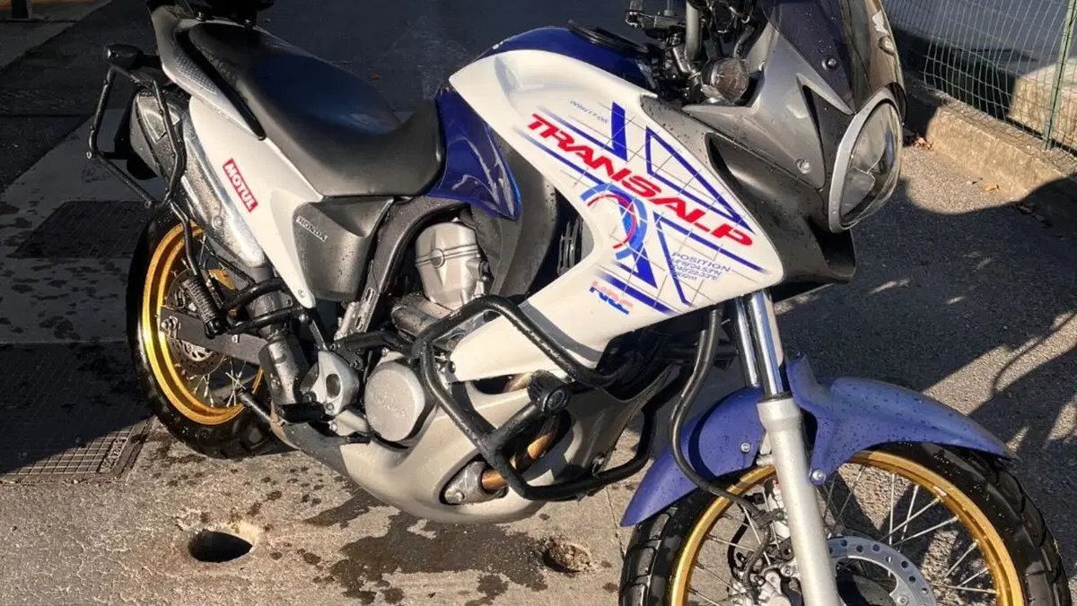 Honda Transalp XL 700 V (2007 - 2013) 