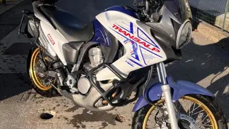 Honda Transalp XL 700 V (2007 - 2013) usata