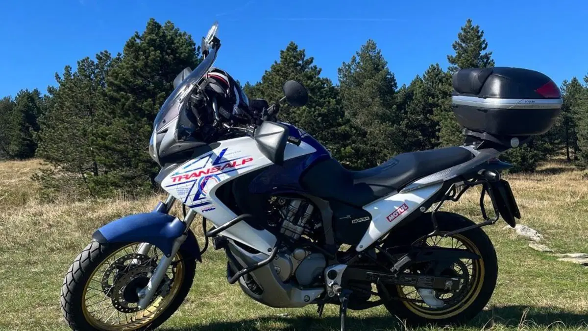 Honda Transalp XL 700 V (2007 - 2013)  (5)