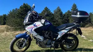 Honda Transalp XL 700 V (2007 - 2013)  (5)