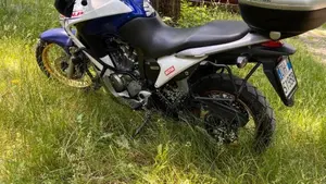 Honda Transalp XL 700 V (2007 - 2013)  (8)