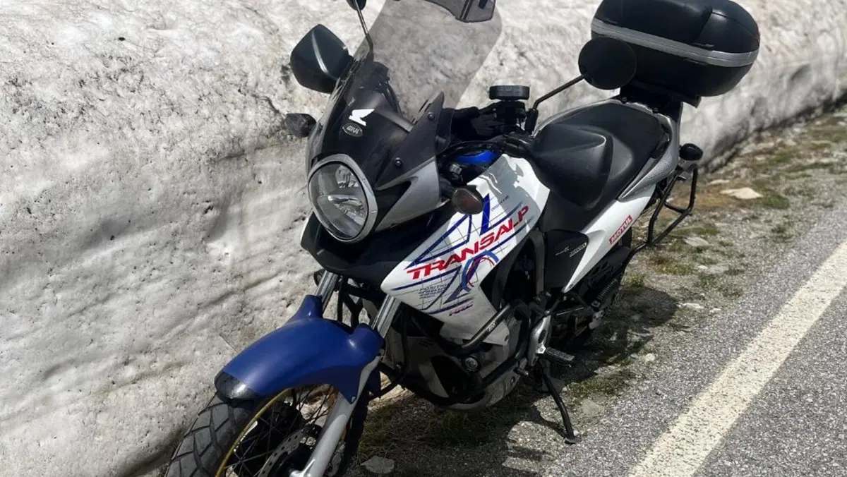 Honda Transalp XL 700 V (2007 - 2013)  (13)
