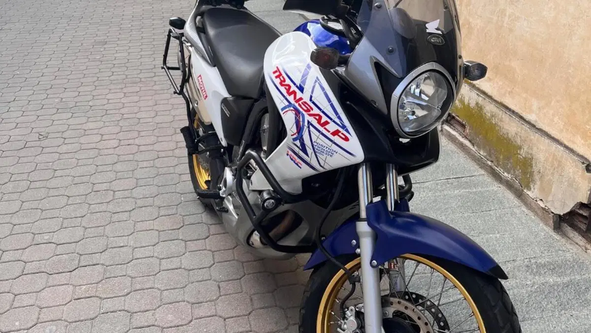 Honda Transalp XL 700 V (2007 - 2013)  (14)
