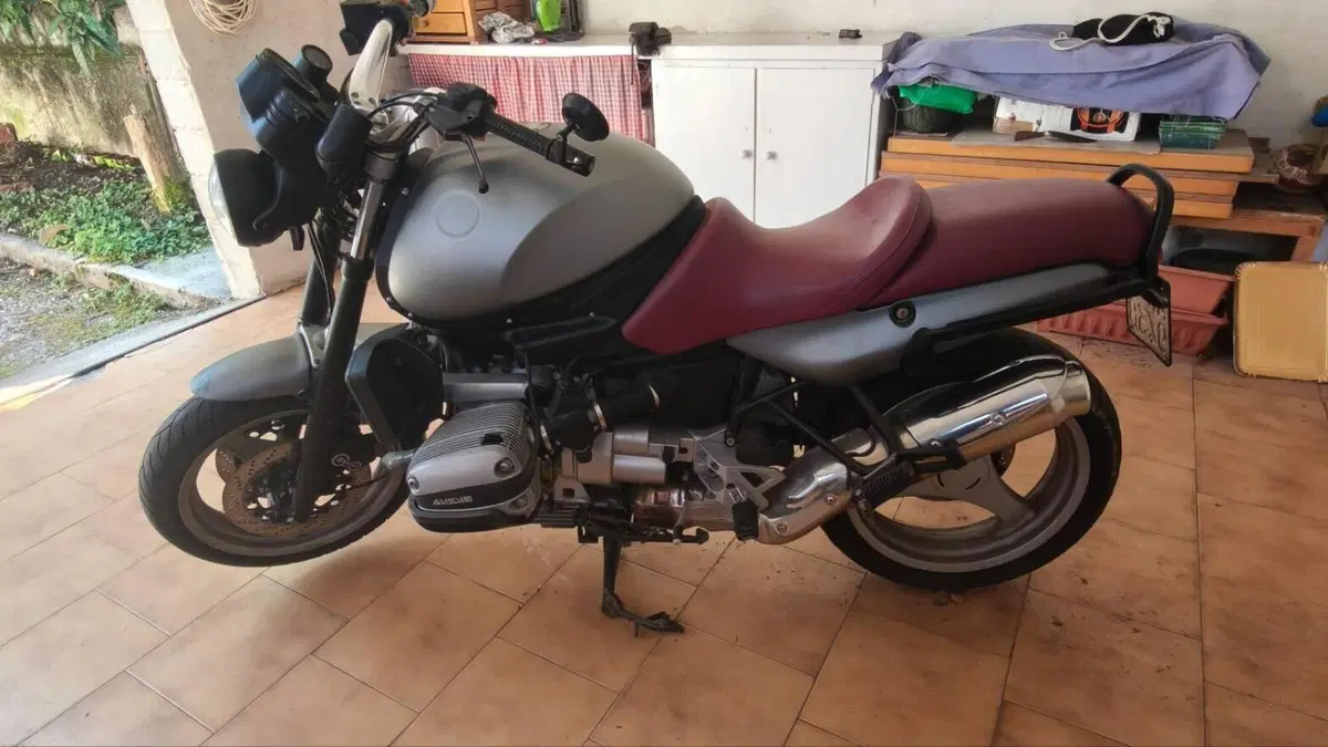 Bmw R 1100 R 
