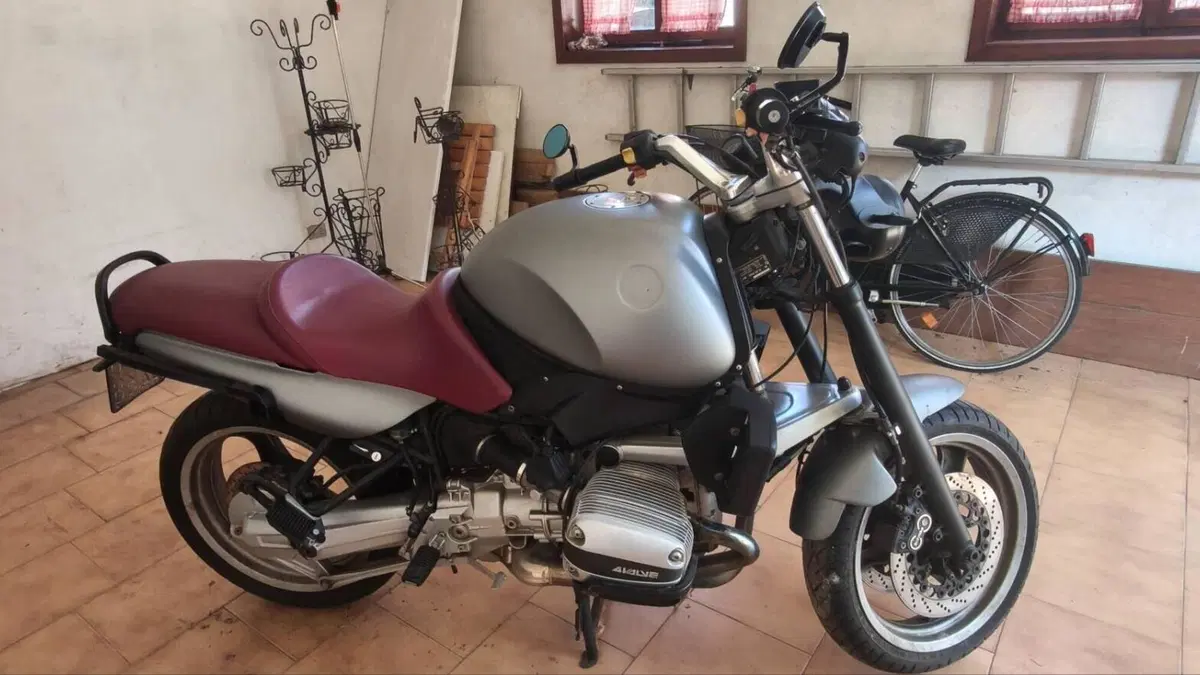 Bmw R 1100 R  (3)