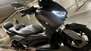 Yamaha X-Max 300 ABS (2017 - 20) 