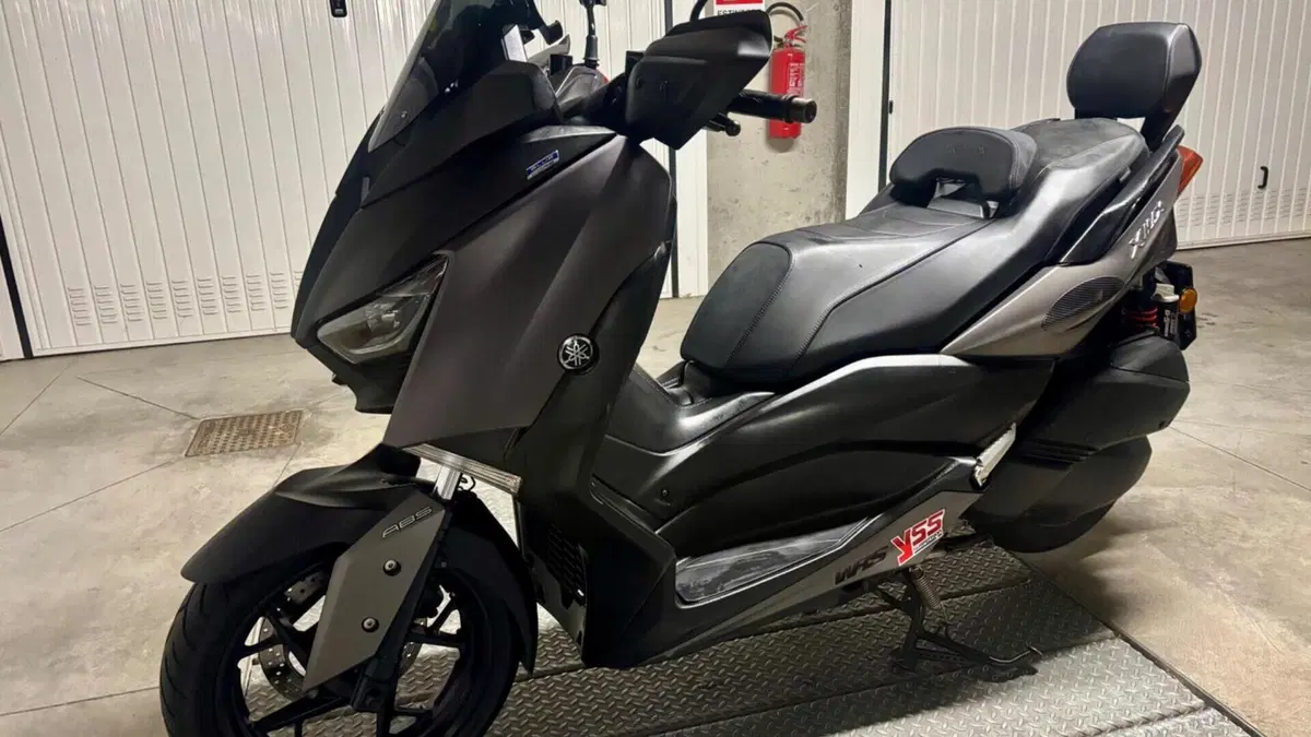 Yamaha X-Max 300 ABS (2017 - 20)  (2)