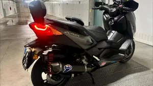 Yamaha X-Max 300 ABS (2017 - 20)  (3)