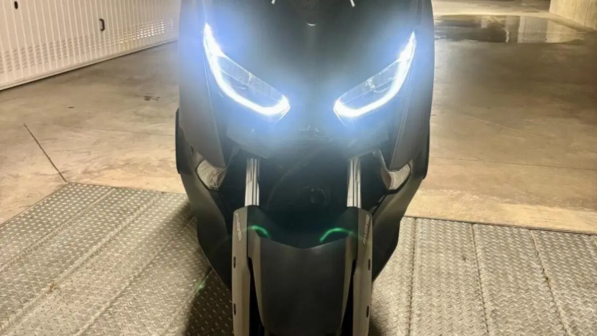 Yamaha X-Max 300 ABS (2017 - 20)  (6)