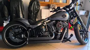 Harley-Davidson 1690 Breakout (2013 - 17) - FXSB  (12)