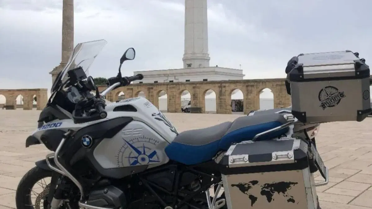 Bmw R 1200 GS Adventure (2013 - 16) 