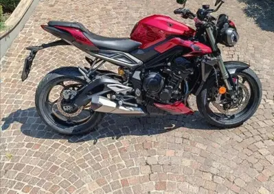 Triumph Street Triple 765 RS (2023 - 26) - Annuncio 10070259