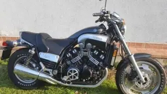 Yamaha V-Max 1200 usata
