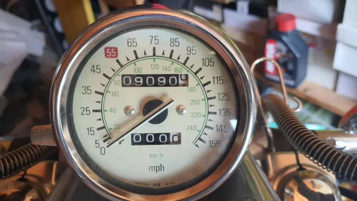 Yamaha V-Max 1200  (3)