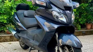 Suzuki Burgman AN 650 Executive ABS (2013 - 17) 