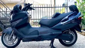 Suzuki Burgman AN 650 Executive ABS (2013 - 17)  (3)