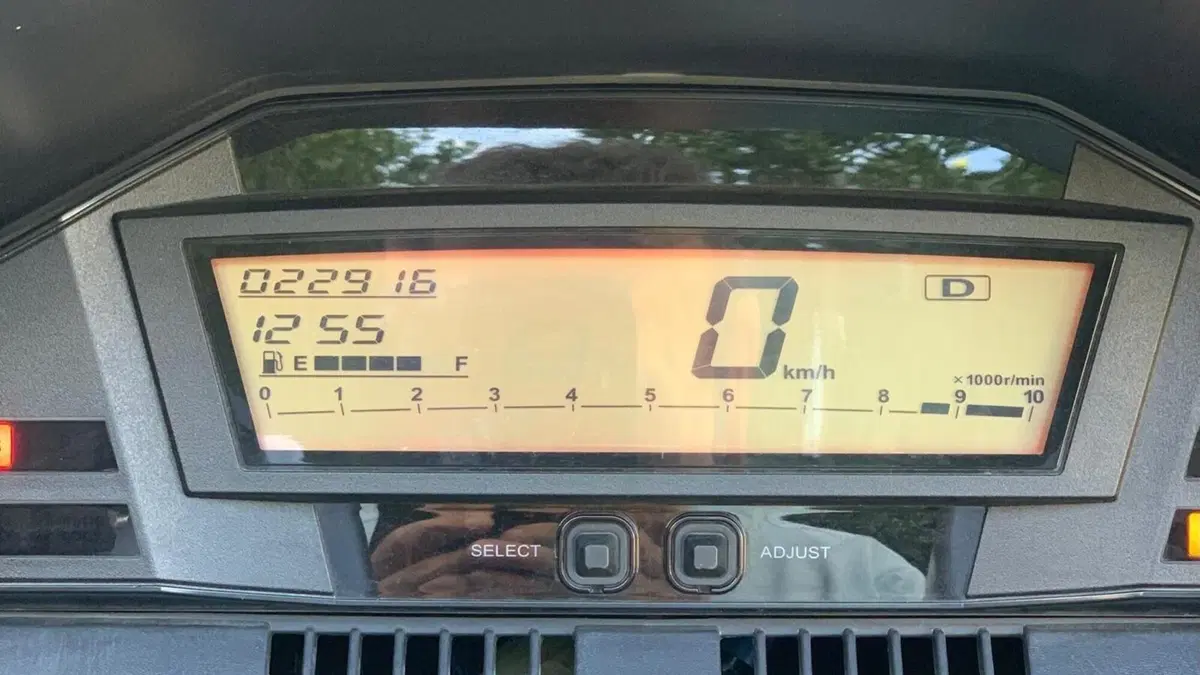 Suzuki Burgman AN 650 Executive ABS (2013 - 17)  (5)