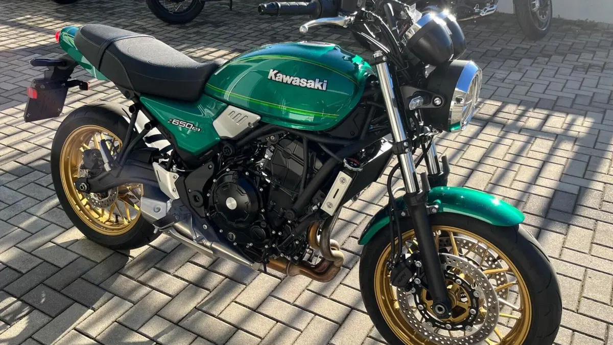 Kawasaki Z 650 RS (2022 - 24)  (3)