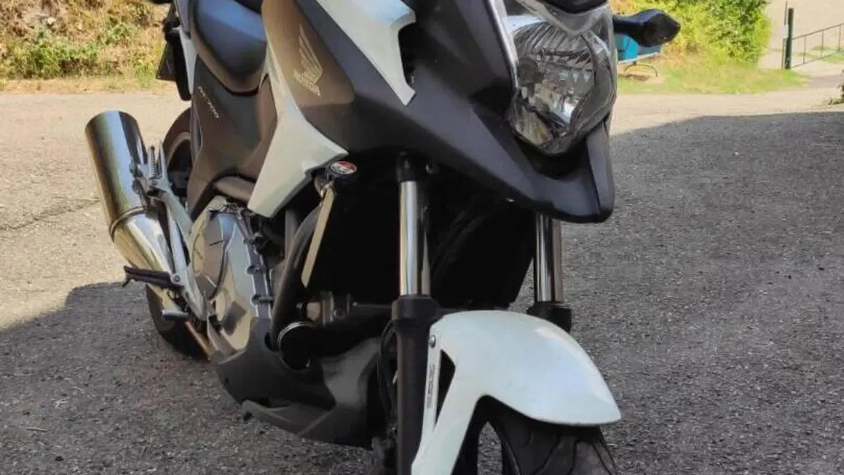 Honda NC700X ABS (2012 - 13) 