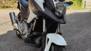 Honda NC700X ABS (2012 - 13) 