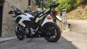Honda NC700X ABS (2012 - 13)  (2)