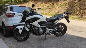 Honda NC700X ABS (2012 - 13)  (4)