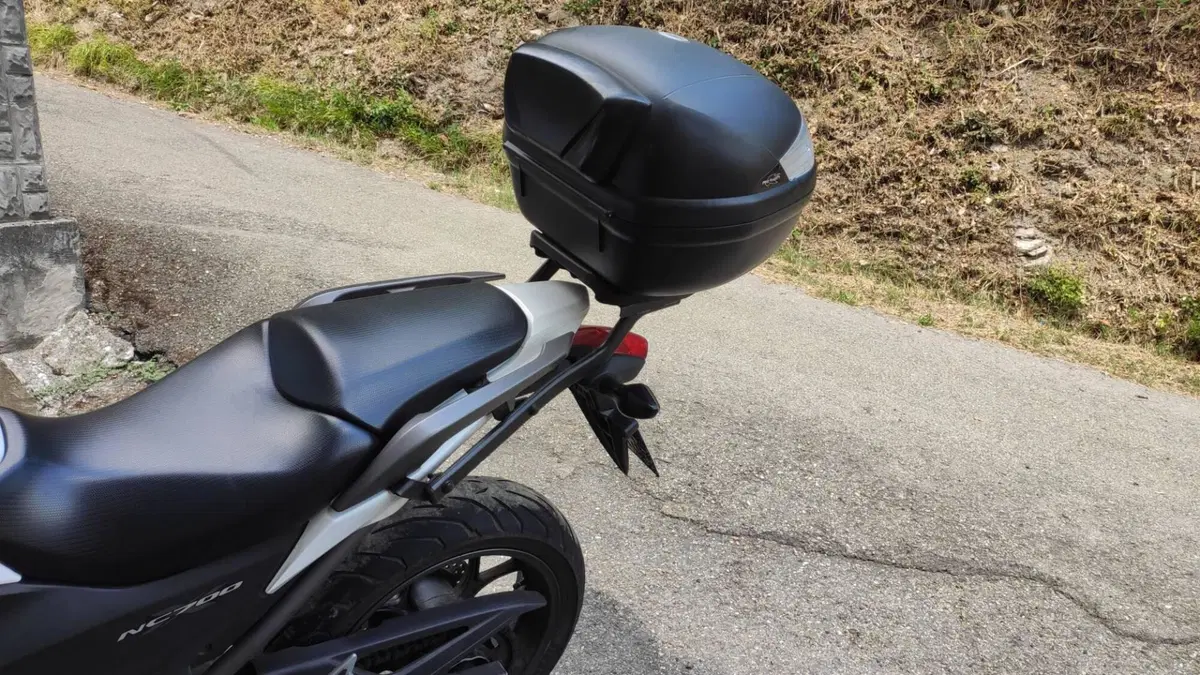Honda NC700X ABS (2012 - 13)  (6)