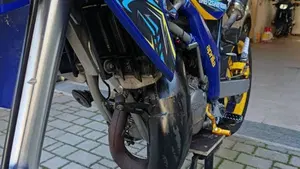 Aprilia MX 125 (2003 - 08) 