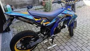 Aprilia MX 125 (2003 - 08)  (3)