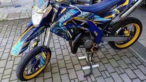 Aprilia MX 125 (2003 - 08)  (4)