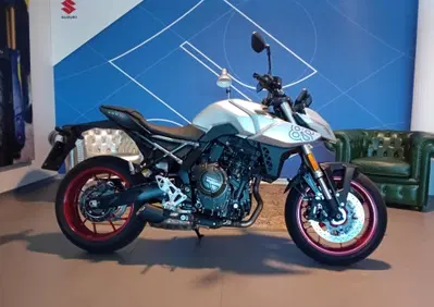 Suzuki GSX-8S (2025 - 26) - Annuncio 10070272