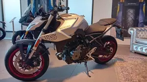 Suzuki GSX-8S (2025 - 26)  (4)