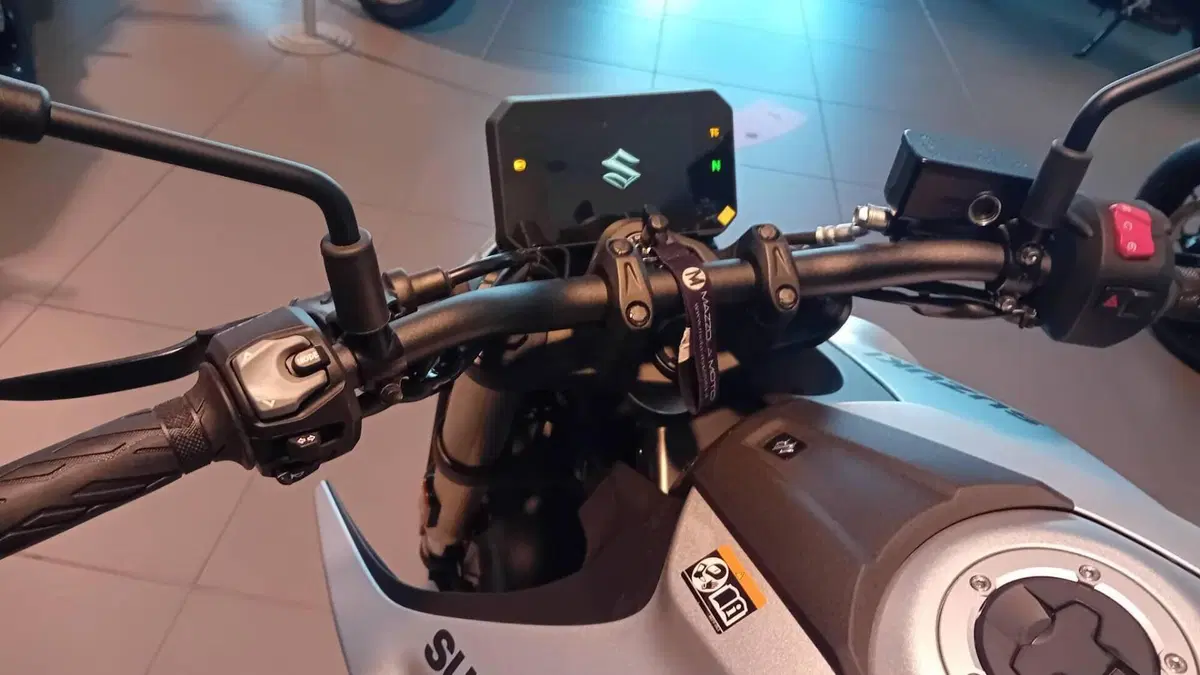 Suzuki GSX-8S (2025 - 26)  (5)