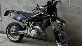 Husqvarna SM 125 (2008)