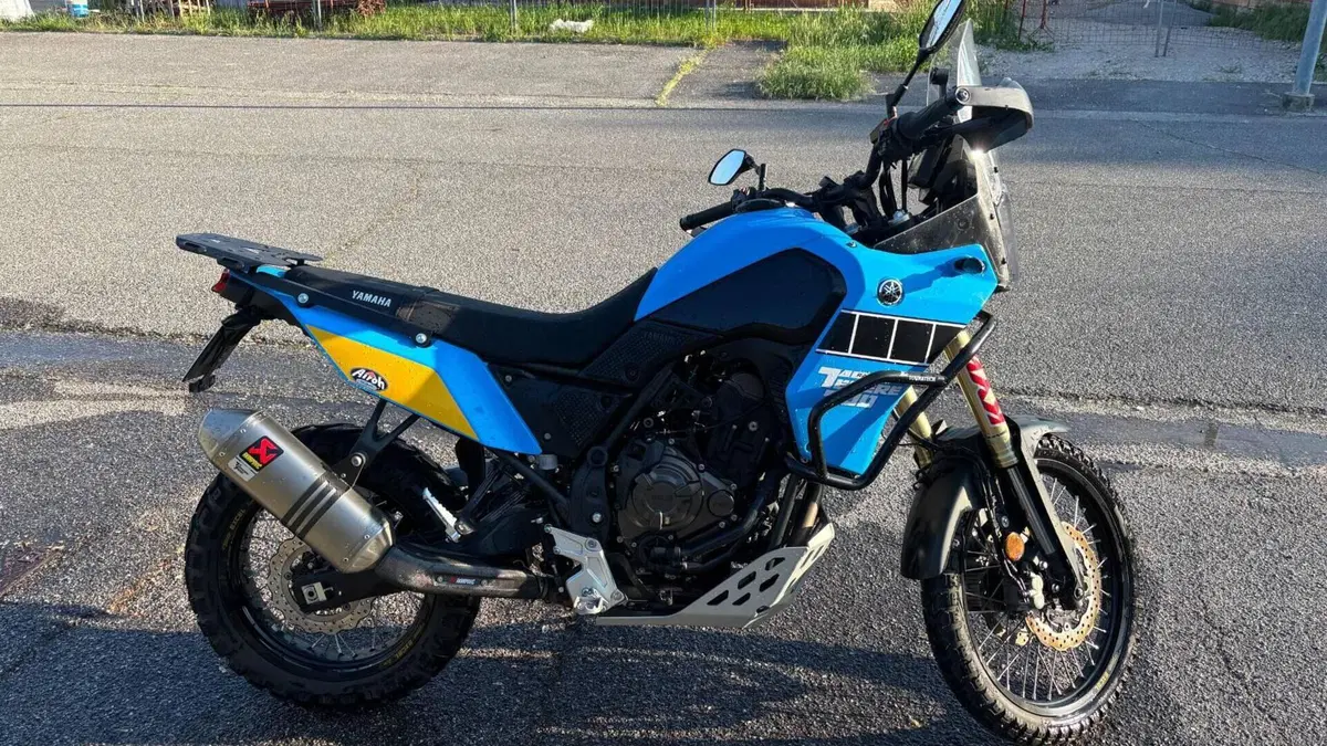 Yamaha Ténéré 700 Rally Edition (2021)  (3)