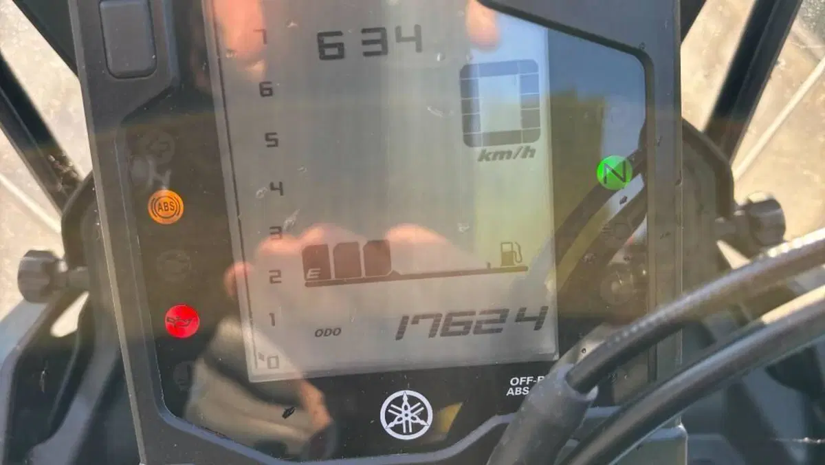 Yamaha Ténéré 700 Rally Edition (2021)  (5)