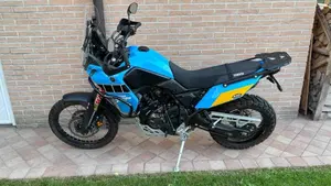 Yamaha Ténéré 700 Rally Edition (2021) 